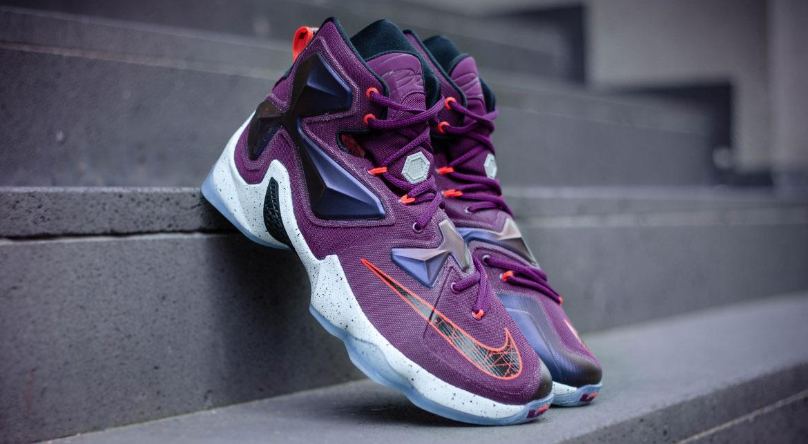 Lebron 13 hot sale limited edition